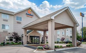 Comfort Suites Columbus West - Hilliard